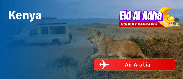  Kenya Tour Package Grp 2