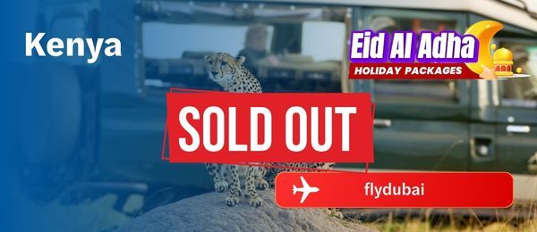  Kenya Tour Package Group 2