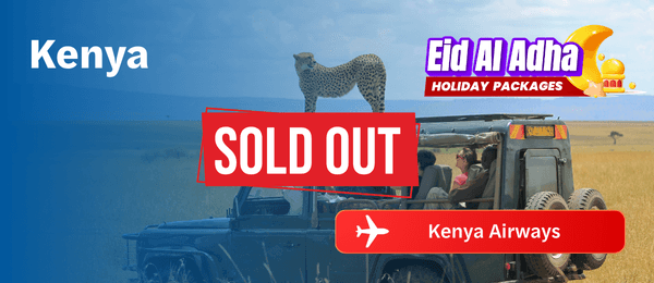  Kenya Tour Package Group 4