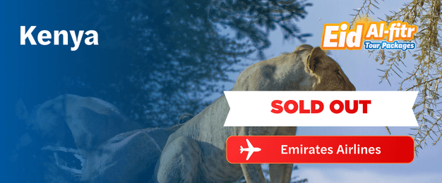  Kenya Tour Package Grp 3