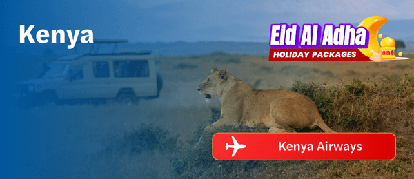  Kenya Tour Package Grp 2