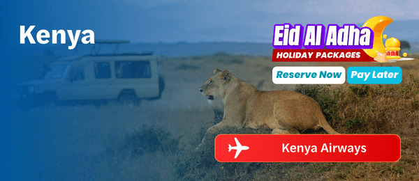 Kenya Tour Package Grp 3