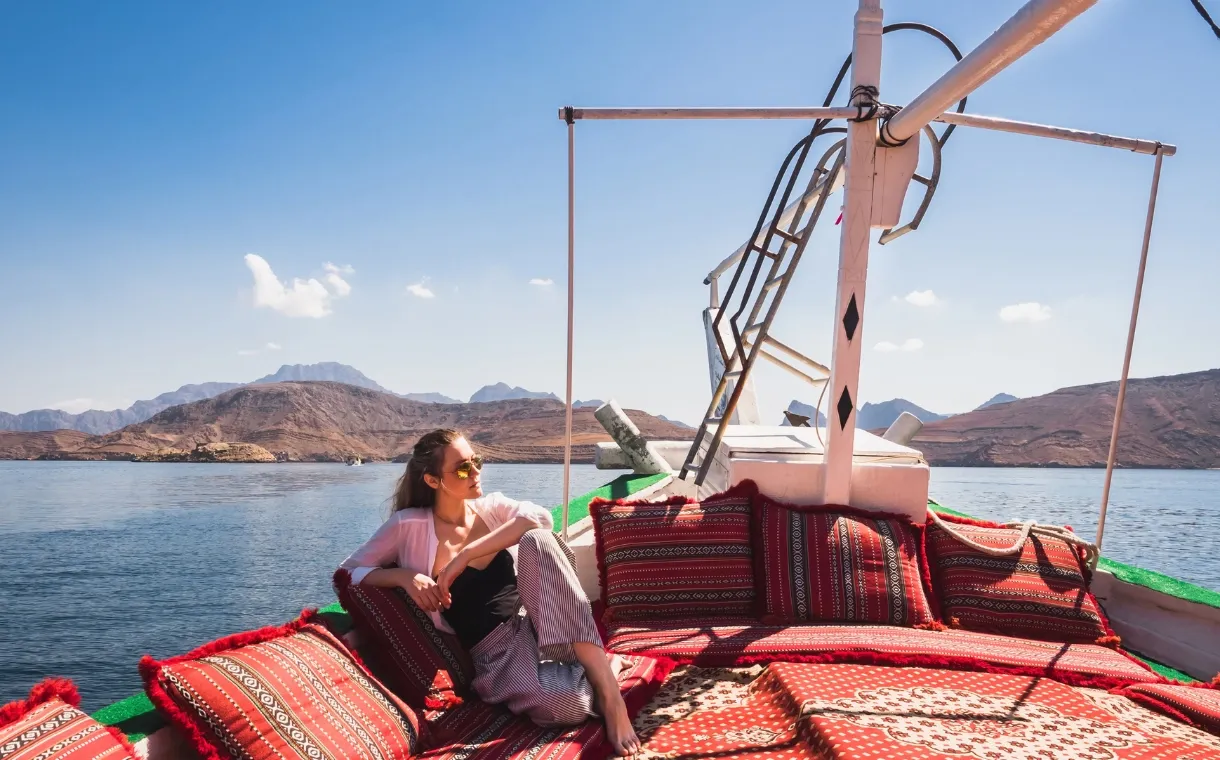 Musandam & Khasab