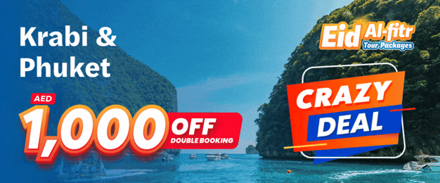 Phuket and Krabi Group 2