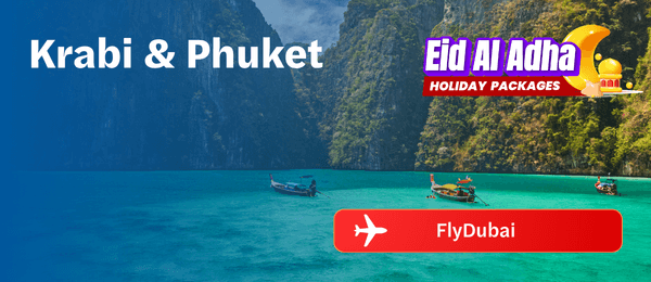 Krabi & Phuket Tour Package