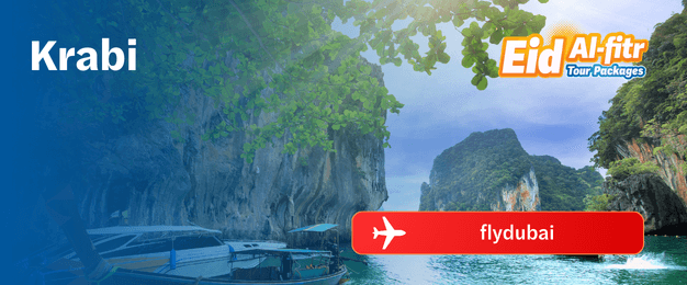 Phuket and Krabi Package