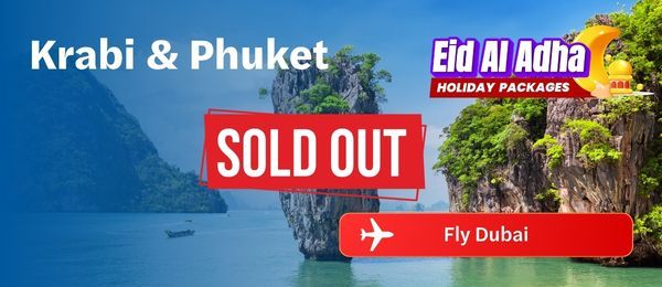 Krabi & Phuket Tour Package