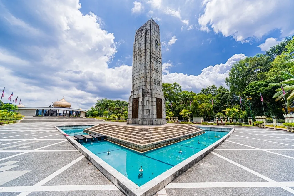 Kuala Lumpur Tour | Check-in