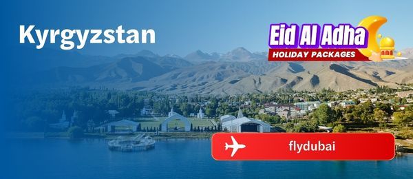 Kyrgyzstan Holiday Packages