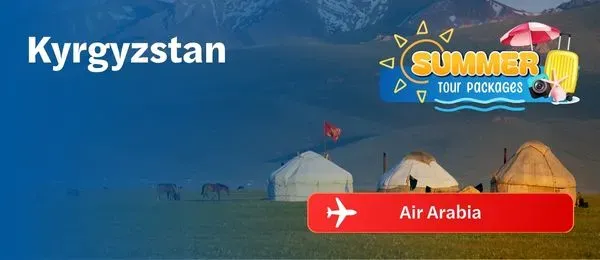 Kyrgyzstan Tour Package