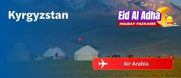 Kyrgyzstan Tour Package