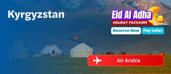 Kyrgyzstan Tour Package