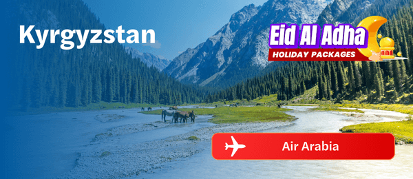 Kyrgyzstan Tour Package