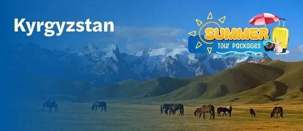 Kyrgyzstan Tour Package