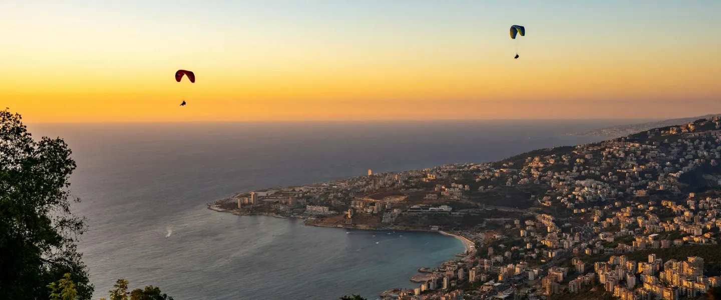 Lebanon — visa destination