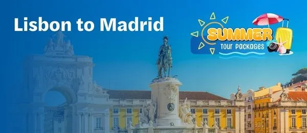 Lisbon to Madrid Escape