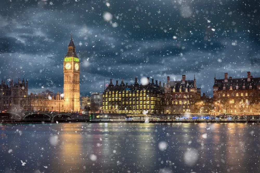 Day 1: Arrival In London | Transfer to Hotel | Check-in