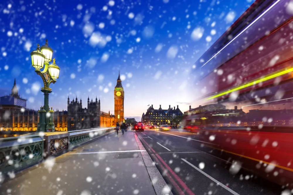 Day 1: Arrival In London | Transfer to Hotel | Check-in