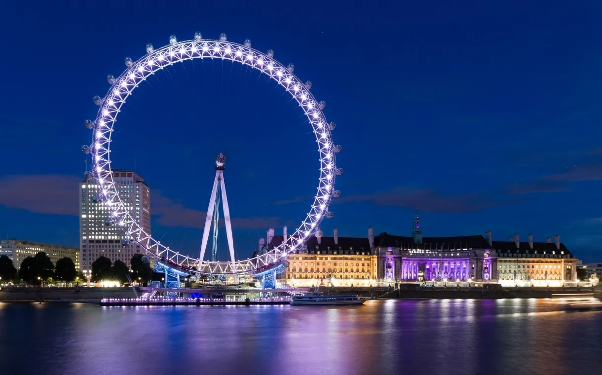 Day 2: London City Tour | Madame Tussauds | London Eye | River Thames Cruise