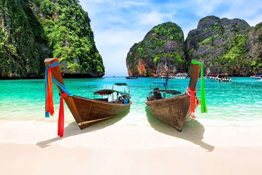 Phi Phi Island Tour