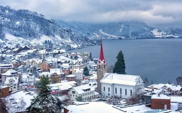 Day 5 - Switzerland