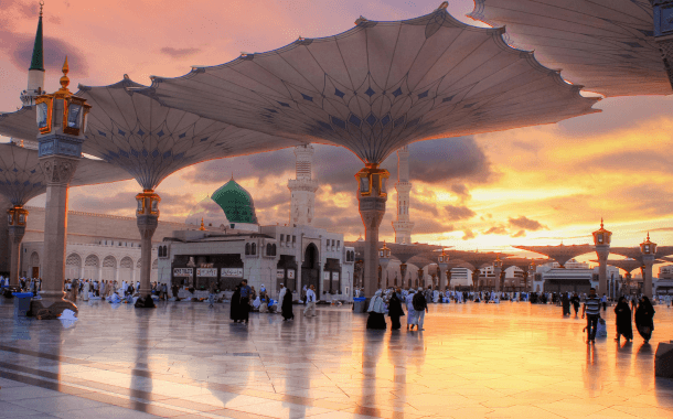 MADINAH