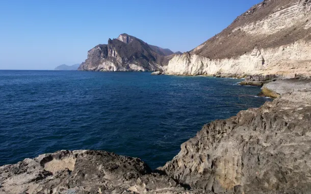 SALALAH : DAY AT LEISURE 
