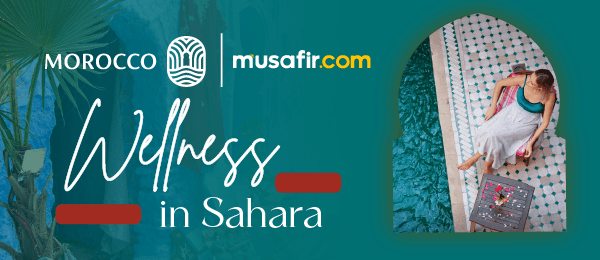 Morocco Wellness and Family Escape