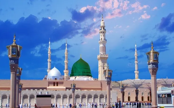 Day 7: Enroute Makkah Ziyarat | Check-in Madinah