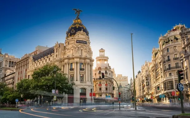Day 2: Madrid City Tour | Santiago Bernabéu Stadium