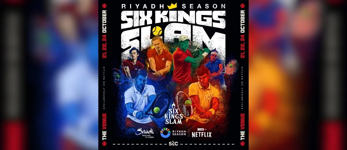 Riyadh - Six Kings Slam