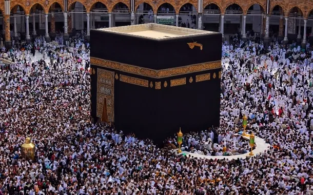 Day 1: Wednesday | UAE - Makkah