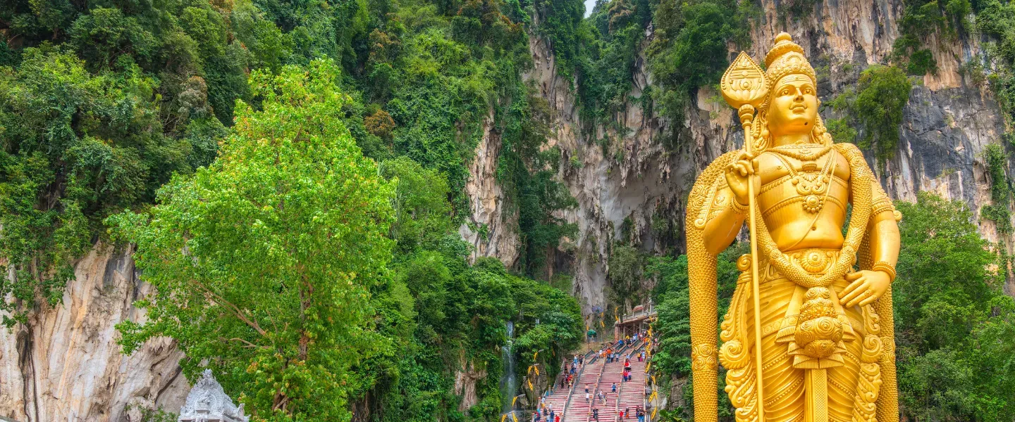 Malaysia — visa destination