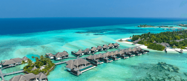 4 Nights in Maldives