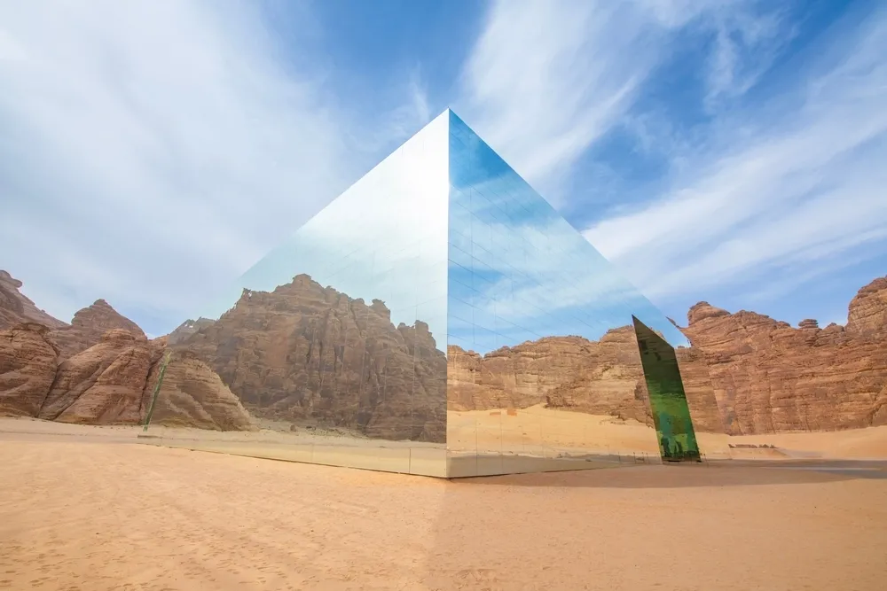 AlUla – Luxury Getaway