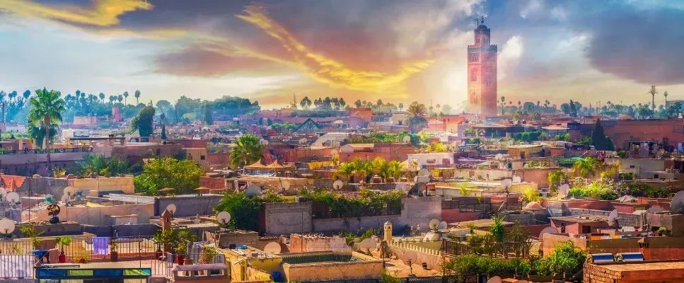 Marrakech