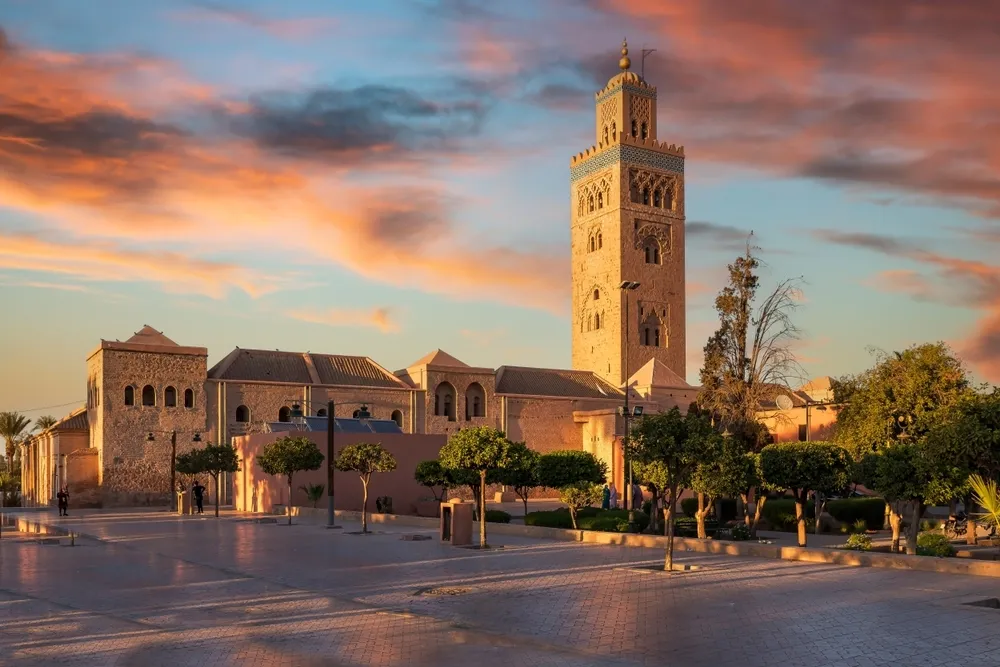 Moroccan Escape