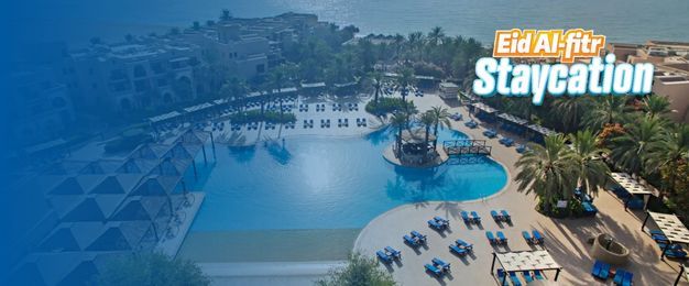 Miramar Al Aqah Beach Resort