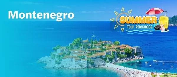 SEP Dept: Montenegro Tour Package