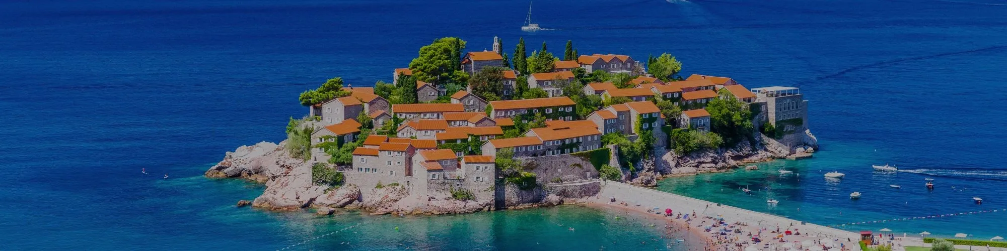 Montenegro Tour Package