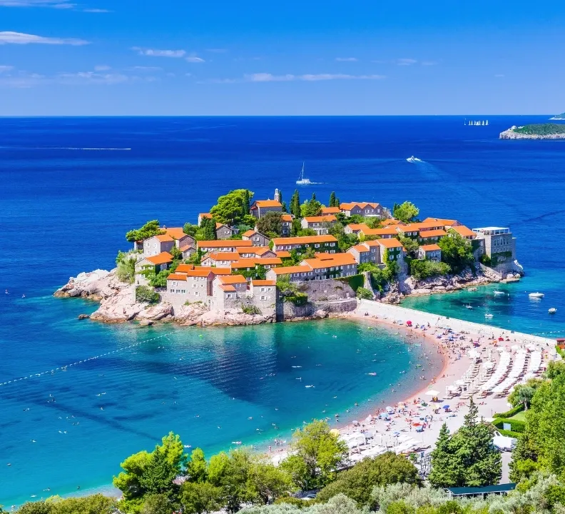 Montenegro Summer