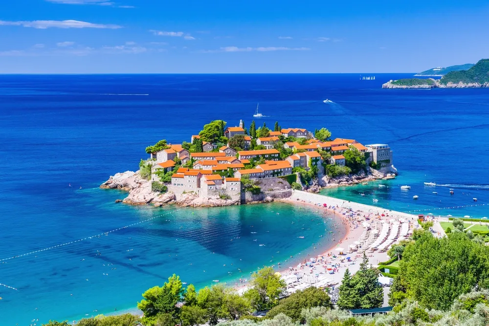 Montenegro Summer