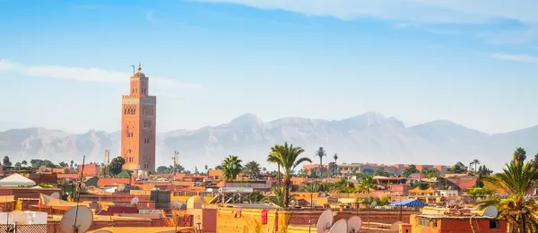 Moroccan Escape