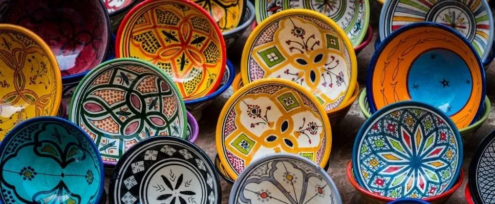 Moroccan Craftsmanship