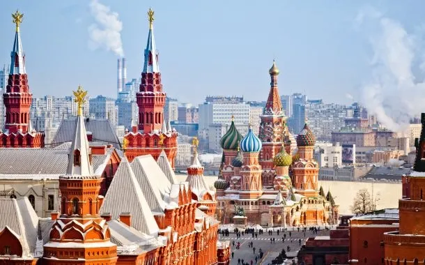 Day 02 - Moscow Exploration