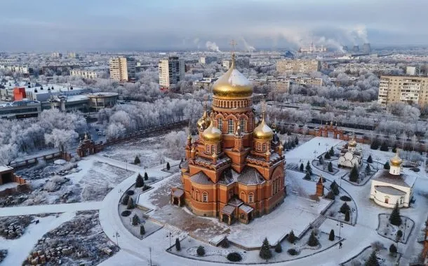 Day 01 - Arrival In Moscow
