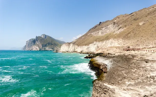SALALAH : DAY AT LEISURE 