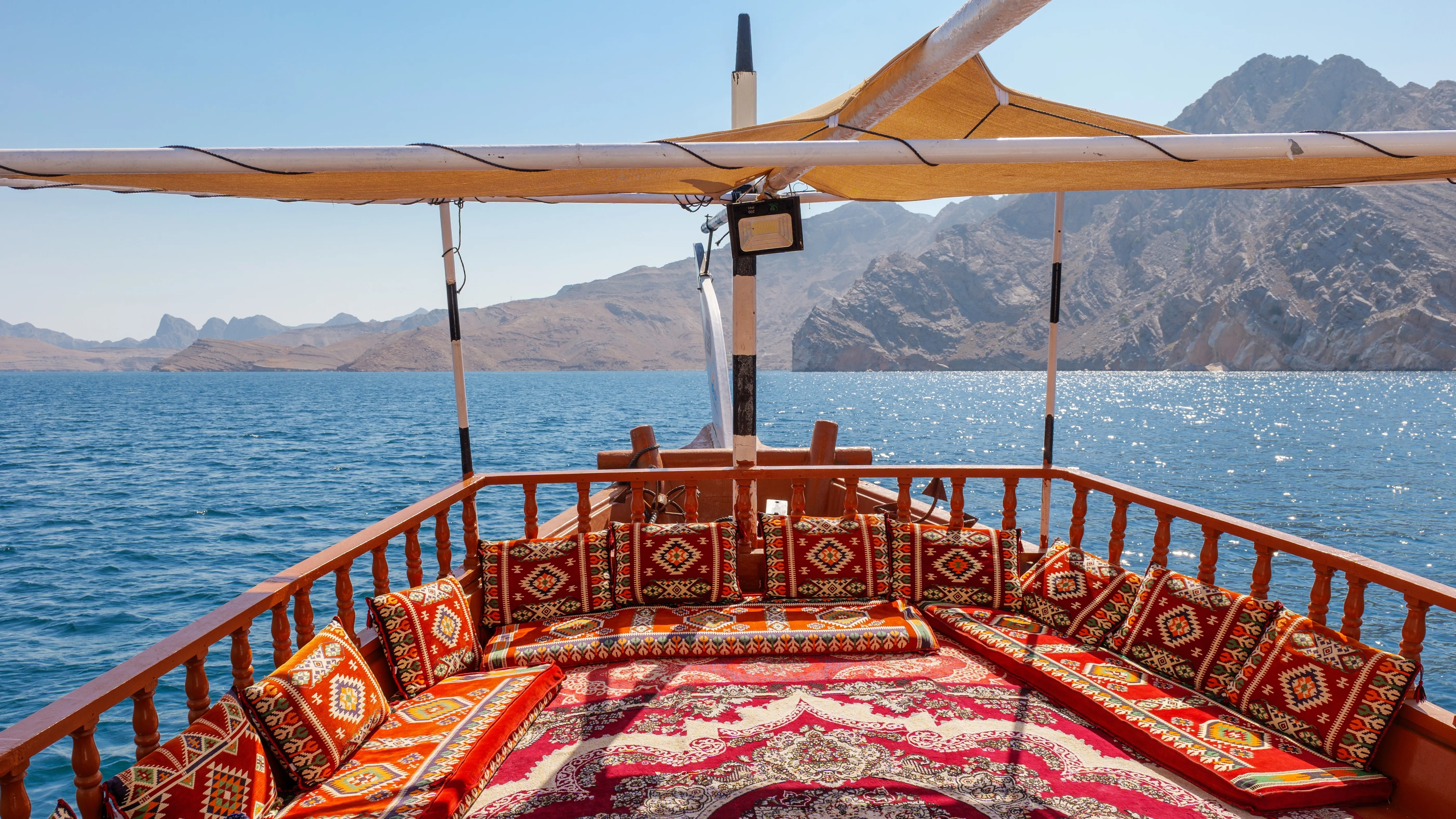 Musandam  & Dibba