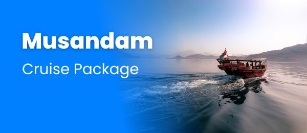 Musandam Getaway