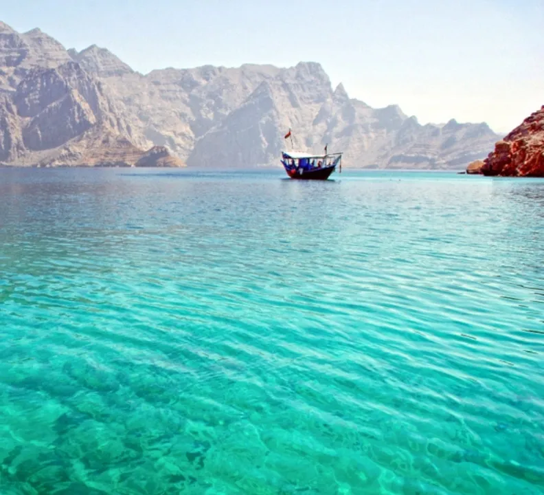 Musandam Getaway